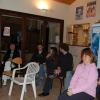 Une partie des membres du club